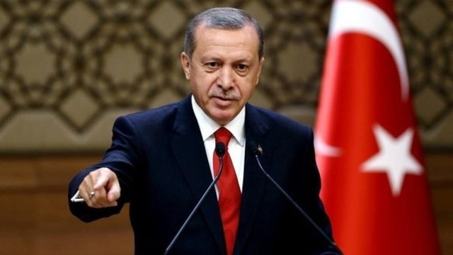 Cumhurbaşkanı Erdoğan’dan 2023 tweeti