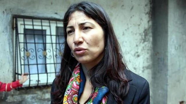 HDP’li Leyla Birlik hakkında tahliye kararı