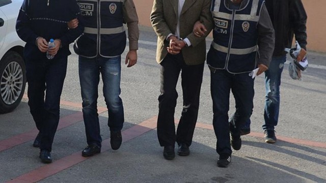 İstanbul’da eylem hazırlığındaki 15 PKK’lı terörist yakalandı