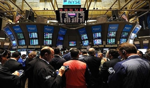 New York Borsası ‘Karışık’ Kapandı