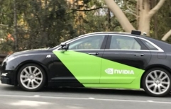 Nvidia, otomotiv sektörüne giriş yapıyor!