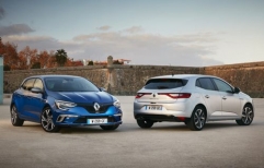 Renault Clio ve Megane modellerinde ocak ayında çok özel fiyatlar