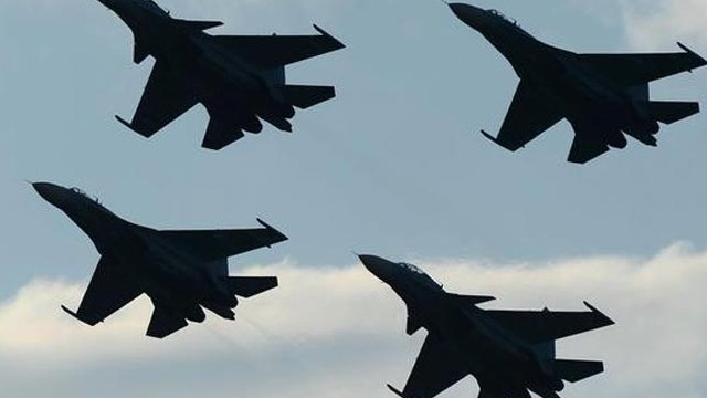 Suriye’de ABD ve Rus uçağı gerginliği