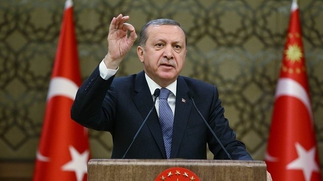 Erdoğan: İftiraları reddediyorum