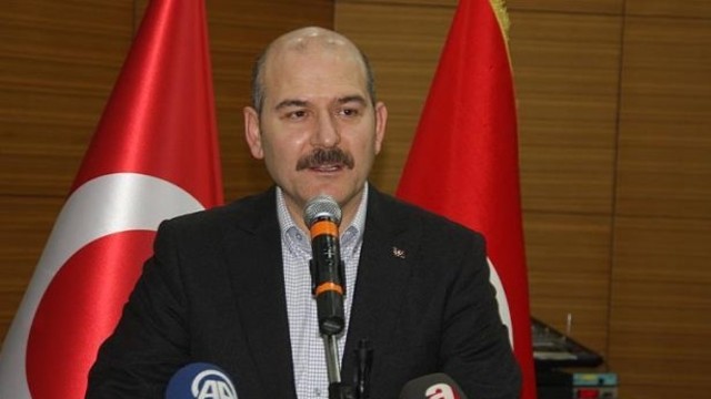İçişleri Bakanı Soylu’dan flaş terör açıklaması