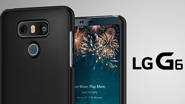 LG G6 özellikleri yavaş yavaş belli oluyor