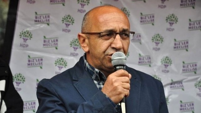 HDP Milletvekili Önlü’ye tazminat cezası