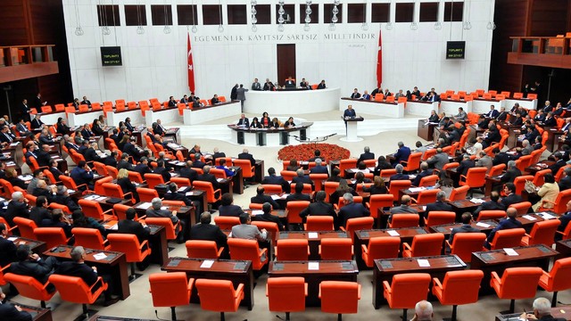 ‘Türk tipi bir başkanlık sistemi yok’