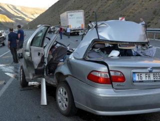 Bayram tatilinin ilk gününde trafik kazaları 22 ölü
