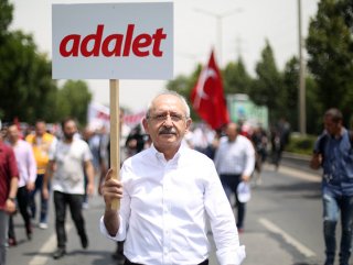 HDP Adalet Yürüyüşüne katılıyor