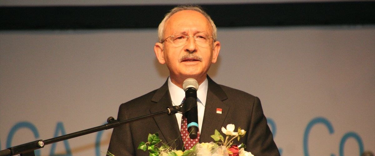Kılıçdaroğlu’dan “Zeytin Dalı Harekatı” açıklaması