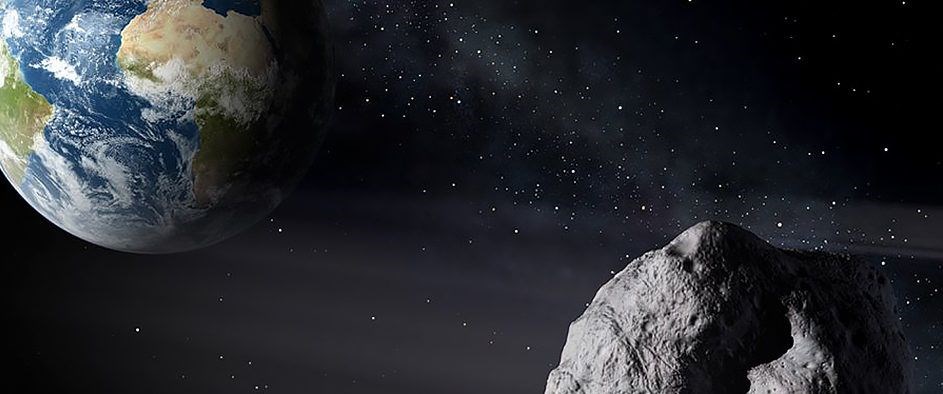 Orta büyüklükteki asteroit Dünya’yı teğet geçecek
