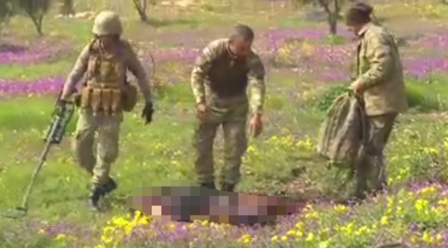 Terör örgütü YPG/PKK mayınına basan köylü hayatını kaybetti