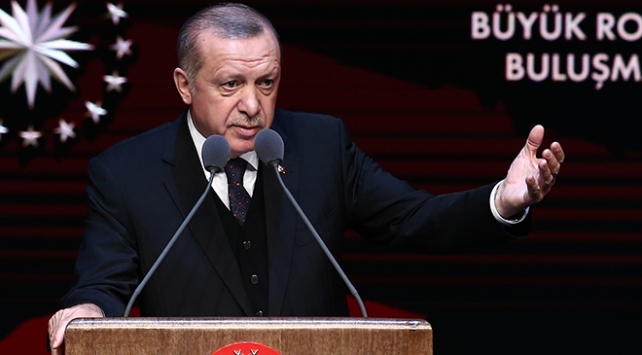 Cumhurbaşkanı Erdoğan: Ekonomimize saldıranlara sesleniyorum; başaramayacaksınız