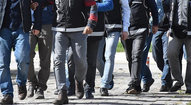 İstanbul’da eylem hazırlığındaki teröristlere operasyon: 15 gözaltı