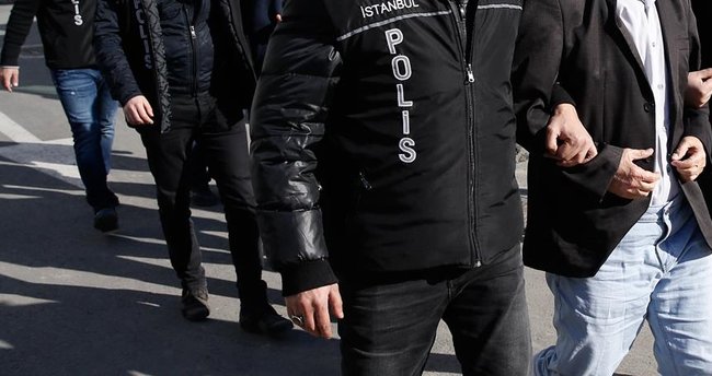 Antalya’da FETÖ operasyonu: 14 gözaltı