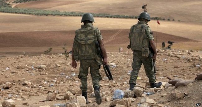 Son dakika: Şırnak’ta PKK’ya ait patlayıcı ve mühimmat ele geçirildi