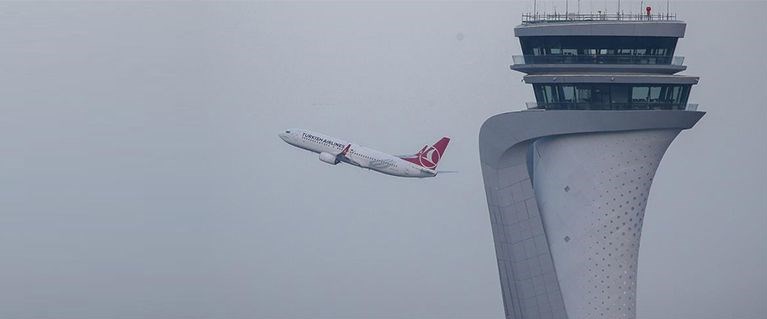 İstanbul Havalimanı’ndan 10 yeni rotaya uçuş