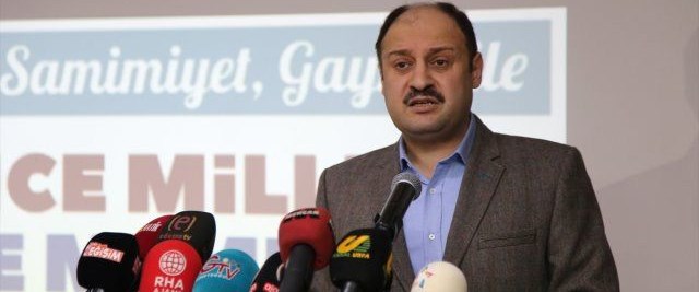 AK Parti’li Gülpınar tartışma yaratan sözleriyle ilgili konuştu