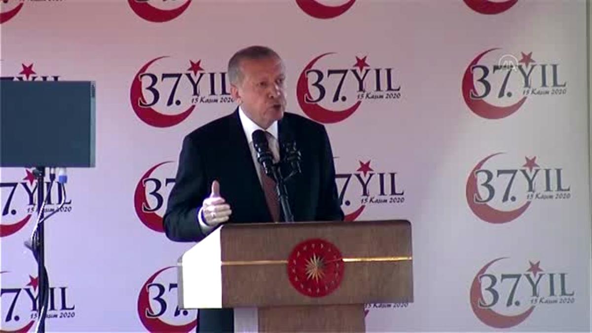 Cumhurbaşkanı Erdoğan: ‘İyi niyetli çabalarımızın karşılığını bir türlü alamadık’