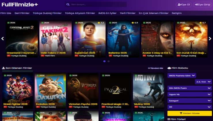 FullizleFilmizleBox ile Kesintisiz ve Kaliteli Film İzleme Deneyimi
