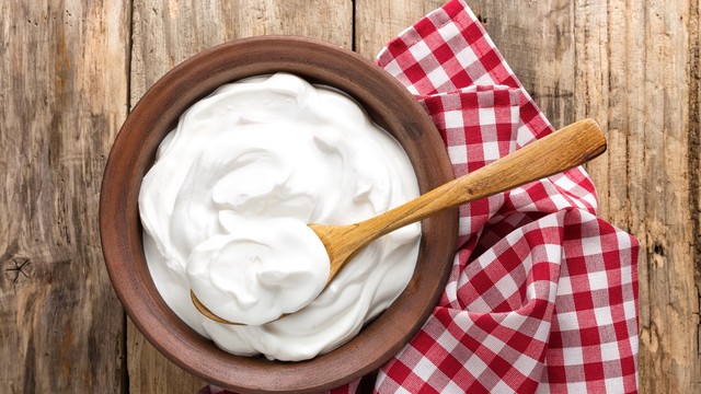 Ev yoğurdunun 9 faydası