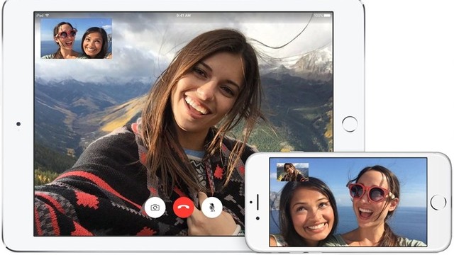 FaceTime grup görüşmesi özelliği iOS 11 ile gelecek!
