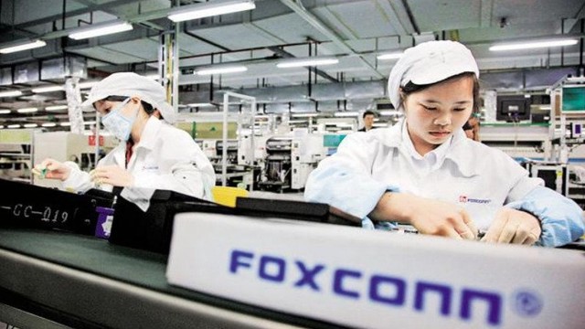 Foxconn, LCD ekran üretimine 9 milyar dolar yatırım yapacak