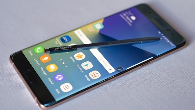Samsung Galaxy Note 7 soruşturması sona eriyor!
