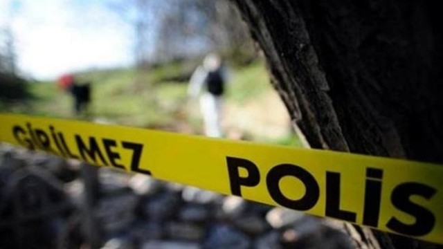 Antalya’da ağaçta asılı erkek cesedi bulundu