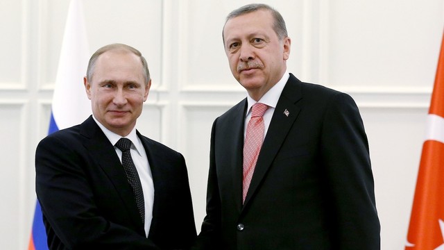 Erdoğan 8 bakanla Moskova’ya gidiyor