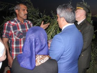 Hakkari şehidinin babası Dik durun isyan etmeyin