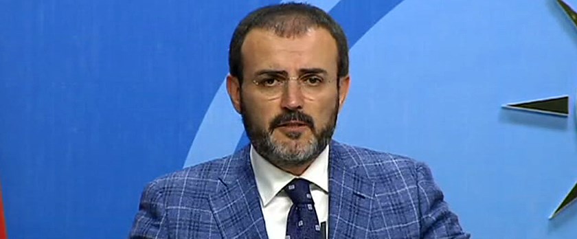 ''AK Parti olarak 00.13'te meydanlara yürüyeceğiz''