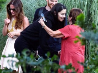 Adriana Lima Bodrumda