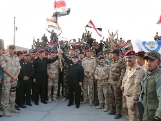 İbadi Musulun DEAŞtan kurtarıldığını duyurdu