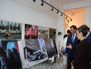 15 Temmuz şehitleri Prizrende anıldı