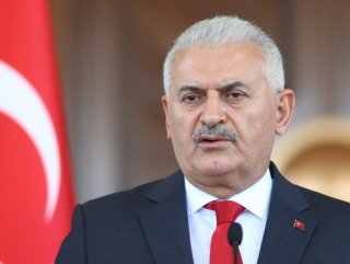 Başbakan Yıldırım telekonferansla halka hitap etti