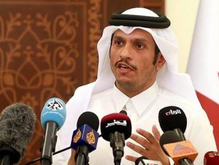 Katar Dışişleri Bakanı Al Sani Türkiyeye geliyor