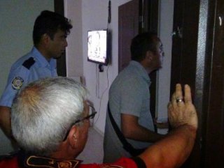 Kadının intihar şakası ekipleri alarma geçirdi