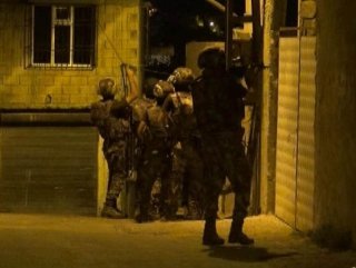 Gaziantepte DEAŞ operasyonu