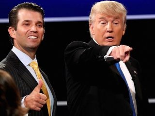 Trumpın oğlu mahkemeye çağrıldı