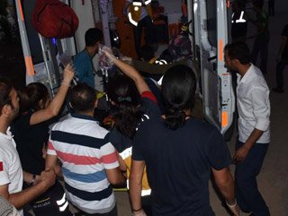 Şanlıurfada akraba kavgası 2 ölü 9 yaralı