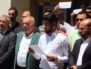 AK gençlikten şehit ailelerine mektup