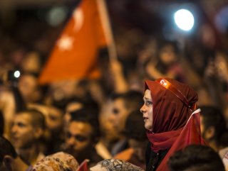 Gaziantep şehitlere ağlıyor