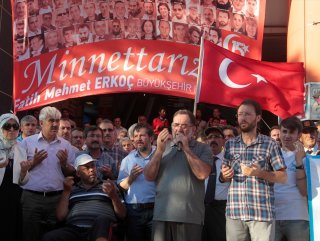 Kahramanmaraş kahramanlarını anıyor