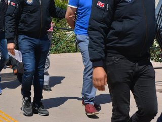 Tekirdağda FETÖ operasyonu 115 gözaltı