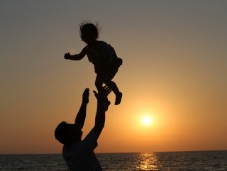 Hataylılar güzel havanın keyfini çıkarıyor