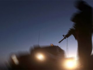 Tuncelide jandarma karakoluna taciz ateşi