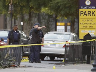 ABDde acil yardım isteyen kadın polis tarafından vuruldu