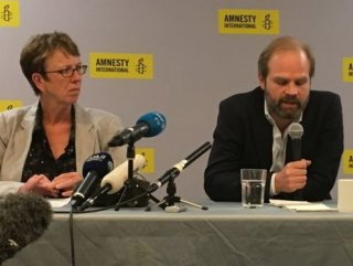 Uluslararası Af Örgütü Türkiye kırmızı çizgileri aştı